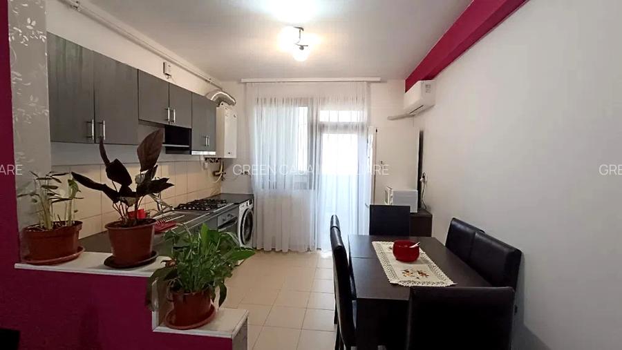 Apartament 2 camere | Zona Terra, Florești | modern, cu terasă și parcare - 3