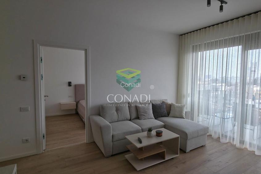 2 camere in Arcadia | Parcare subterana | 3 min Metrou - 7