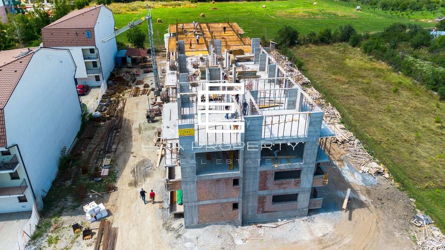 Apartament 2 camere 43 mp -etaj 1- in Sibiu - Lacul lui Binder - 2