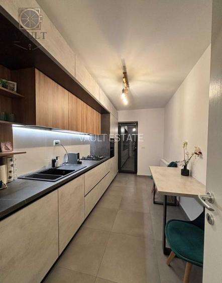 Apartament 2 camere  Centrala proprie Bloc 2021 - Poligrafiei Baneasa - 5