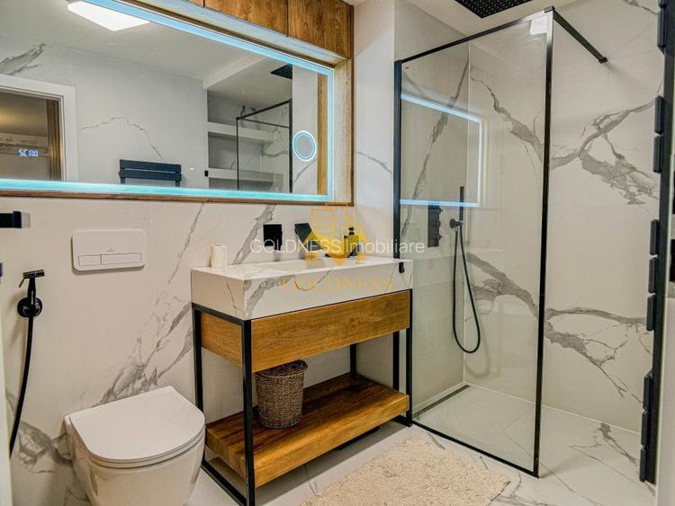 2 camere, premium, garaj, AC,  Gheorgheni, zona Iulius Mall, FSEGA - 16