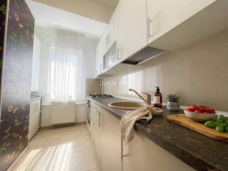 Apartament Premium Sirenelor 49-55 | Parcare Acoperită | 2 Balcoane - 8
