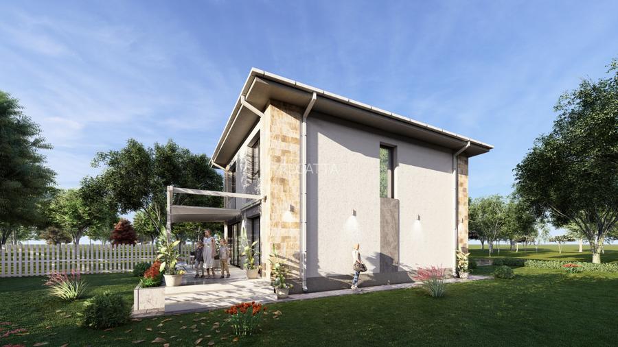 2 vile cochete in apropierea padurii cu teren generos - 9