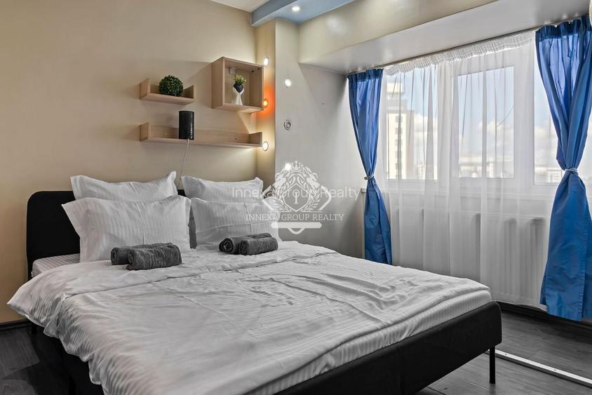 Unirii - Piata Alba Iulia I 4 camere I 99mp u. I Etj 6 I dec I 344 900 EURO - 15