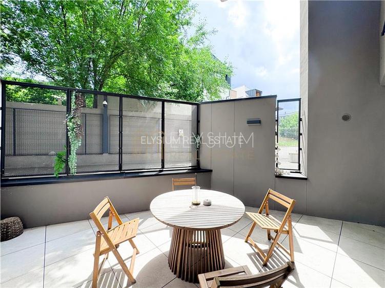 Apartament 3 camere tip Duplex de inchiriat Win Herastrau - 24