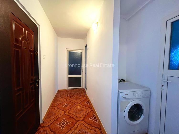 2 camere decomandat | Garaj inclus | Uscatorie | Bloc anvelopat | - 15