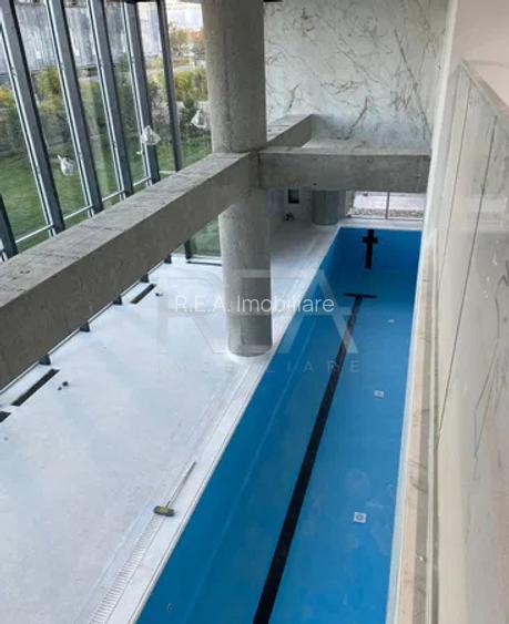 2 camere - Floreasca - Panoramic / Lake View - 9