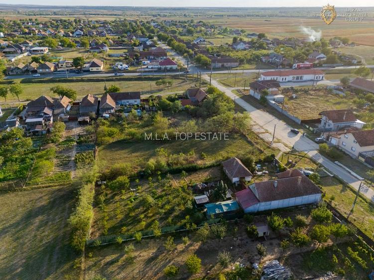 Teren Intravilan De Vanzare Sambateni - 13