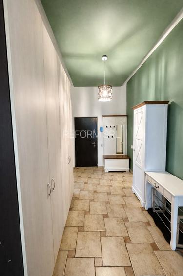 De vânzare – Apartament cu 3 camere și curte interioară – cart. Gheorgheni - 12