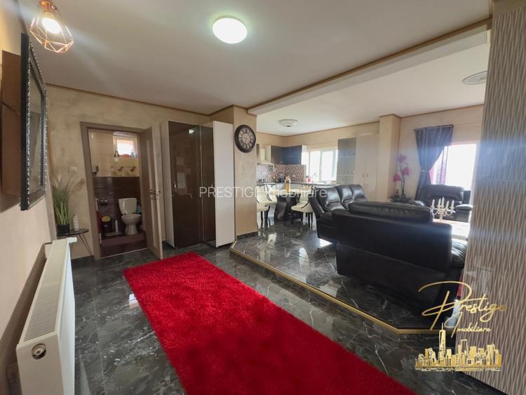 Casa cu anexe si teren de 1000 mp de vanzare in comuna Spinus-Bihor - 7