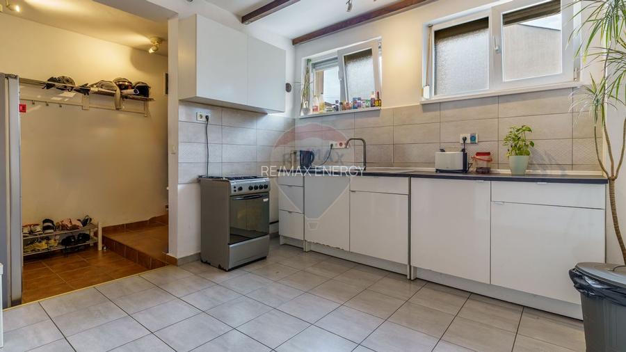 Casă lângă Campusul Hașdeu/UMF- Ideală pentru locuințǎ sau investiție! - 3