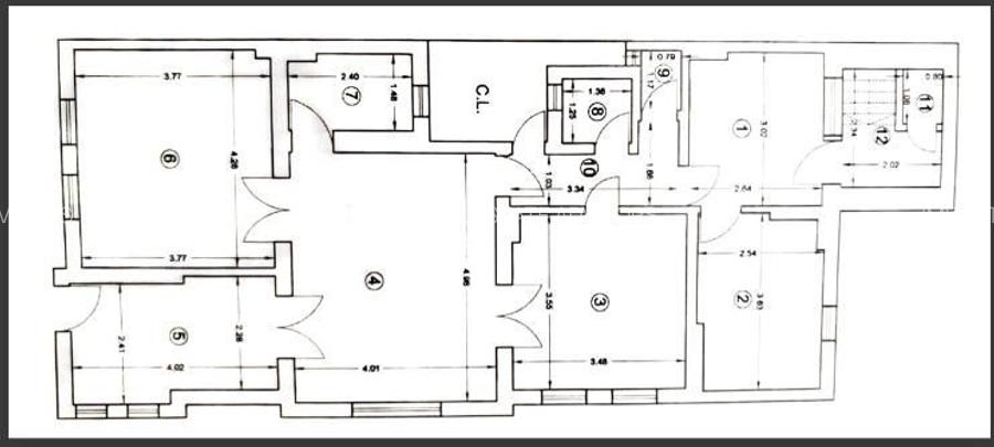 Casa 4 camere  Floreasca-Barbu Vacarescu - 1