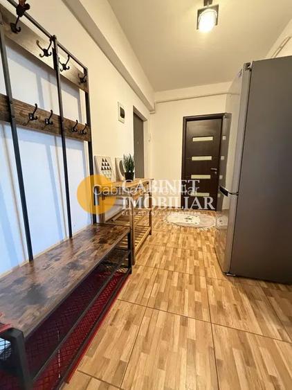 2 camere decomandat | ETAJ 1 | Mobilat & utilat complet |  CUG - 3