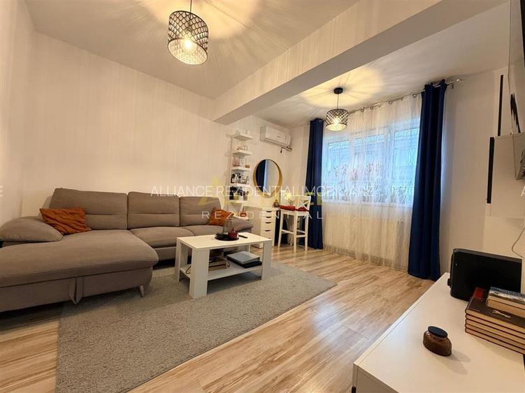 Metrou Dimitrie Leonida - 2 Camere - Gata de Mutare - 24