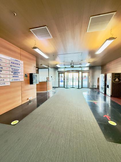 Spațiu de birouri – Clasa A - RAMS Business Center - Comision  0% - Sector 3 - 13
