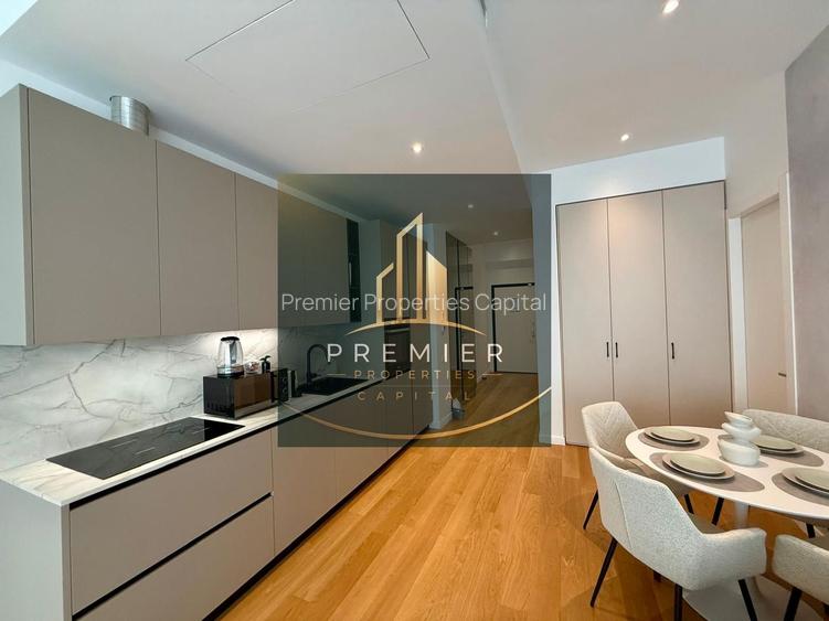 3 camere One Verdi mobilat utilat etaj 9 vedere libera - 3