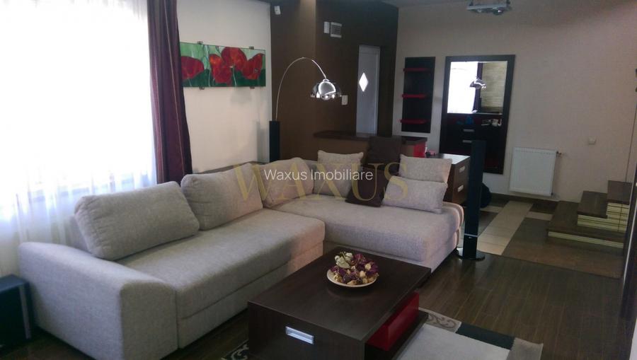 Duplex de vanzare zona Sub Cetate, Floresti. - 2