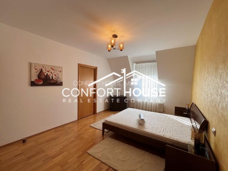 Vila P+E+M, 5 camere, ansamblu rezidential cu piscina, IANCU NICOLAE - 41