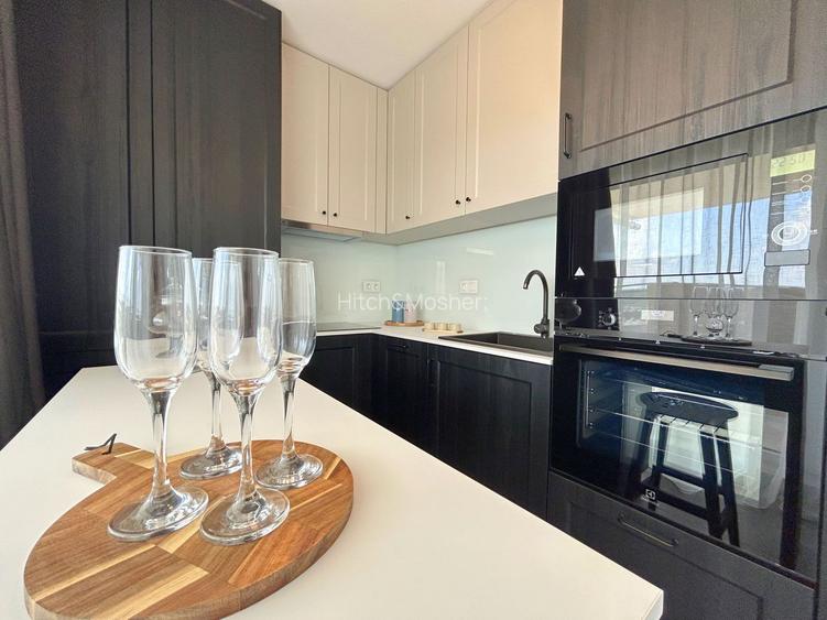 Penthouse amenajat modern, terasa de 24 mp - Denya Forest - 9