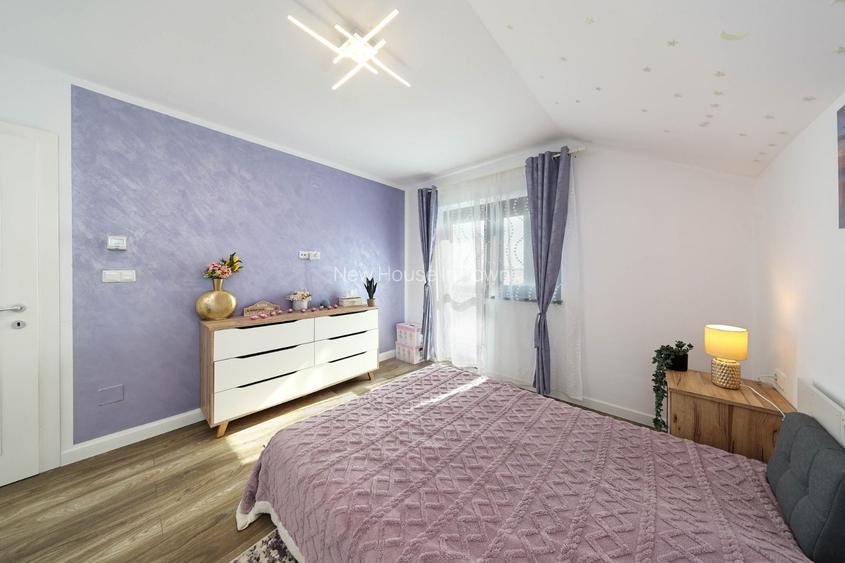 Casă Individuală Modernă de Vânzare | Sânpetru, Brașov - 21