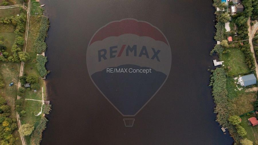 Teren intravilan 1501 mp | iesire la lac | cadastrat - 5