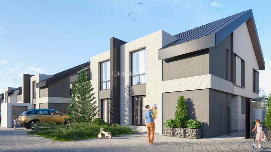 Duplex 233 mpc P+1 cu Pod si Terasa in Tamasi | Zona Verde si Linistita - 3