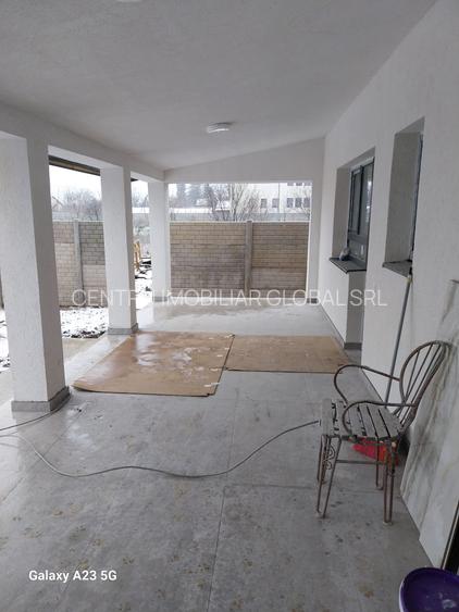 Casa individuala 4 camere - 2