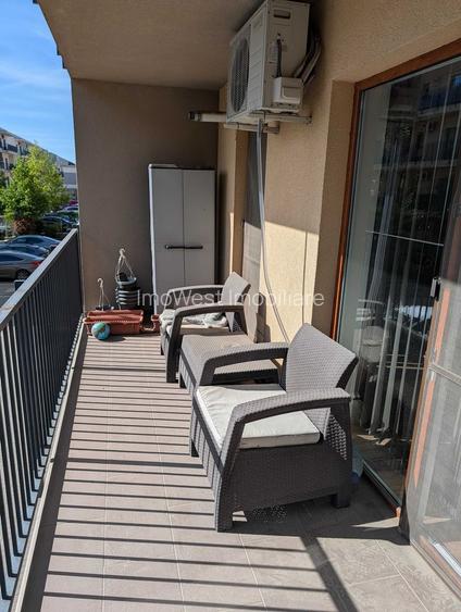 Braytim | 2 camere | Etaj 1 | Parcare | Mobilat complet - 8