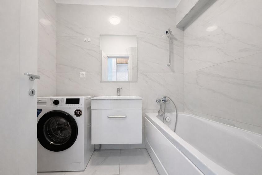 Apartament 2 camere tip studio, parcare, zona Vest - VAMT, Ploiesti