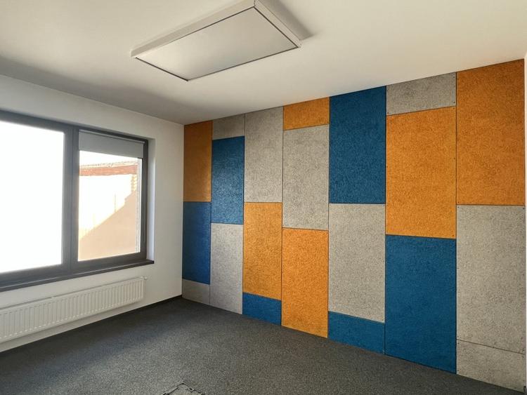 Cladire individuala pentru birou/ Parcare generoasa / Zona comerciala
