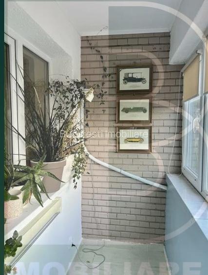 Apartament 2 Camere,Tineretului STRADALMetrou PARC Amenajat,geam la baie,mobilat - 7