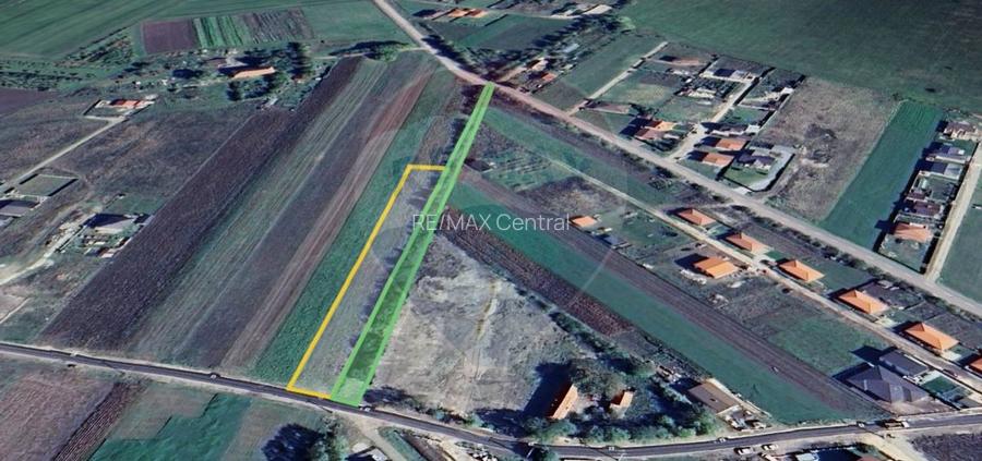 COMISION 0% | Teren intravilan 3250 mp | Stupini, str. Capra Neagra | - 9