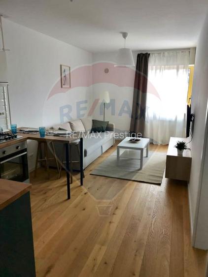 Apartament/Studio de închiriat Aviatiatiei Park - 4