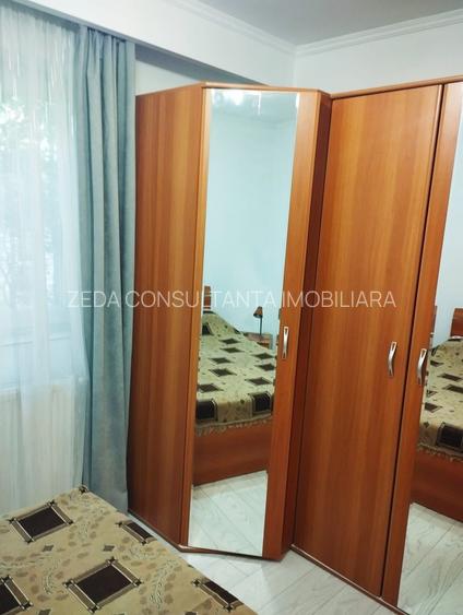 2 camere Brancoveanu - Lamotesti, 1/4, mobilat si utilat, parcare! - 11