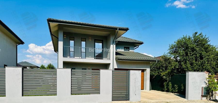 Vila Individuala - 5 Camere - Teren 440 mp - Garaj - 2