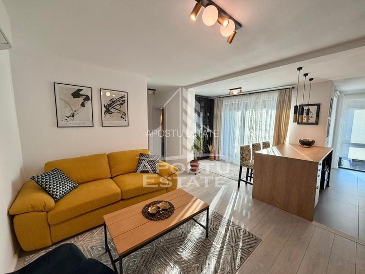 Apartament cu 3 camere, 2 locuri de parcare, Timisoara, Girocului - 2