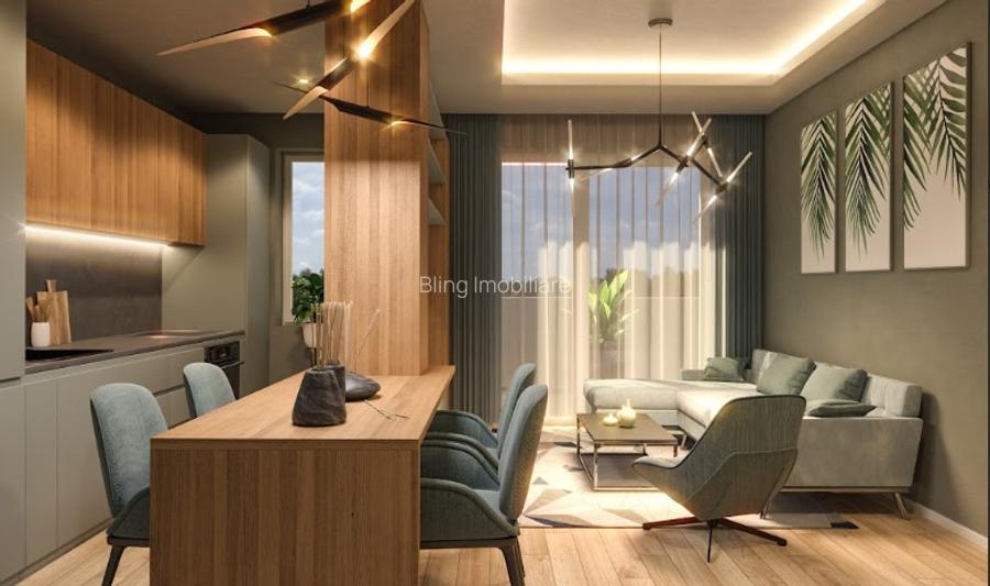 Apartament 3 camere, terasa de 100mp - 6