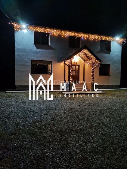 Casa individuala 8 camere | 575 mp teren I Porumbacu de Sus - 33