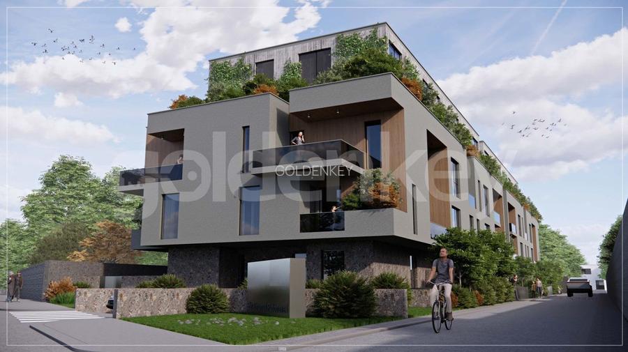 Apartament spatios cu 2 camere | finalizare August 2026 - 14
