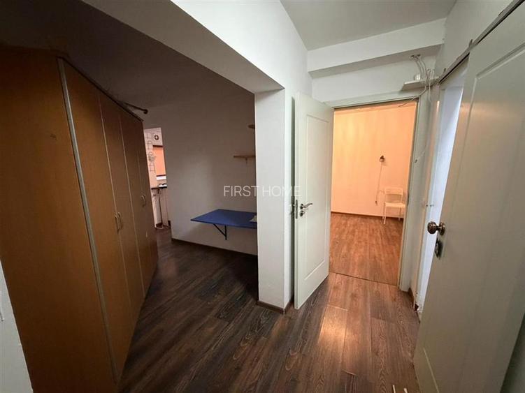 Garsoniera parter, de vanzare in zona Centrala - Bucegi - Sala Polivalenta - 6