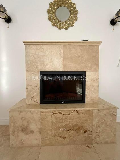 Vilă 4 camere, 2 băi , Lux , piscină , apă termală, Oncea , Bihor - 9