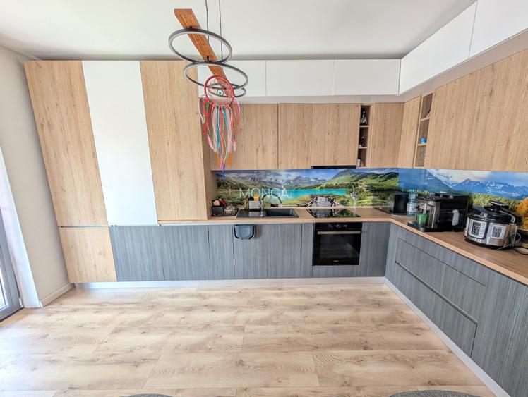 Casa premium 5 camere 141 mp Tunari | 0 comision | Vedere panoramica spre lac - 39