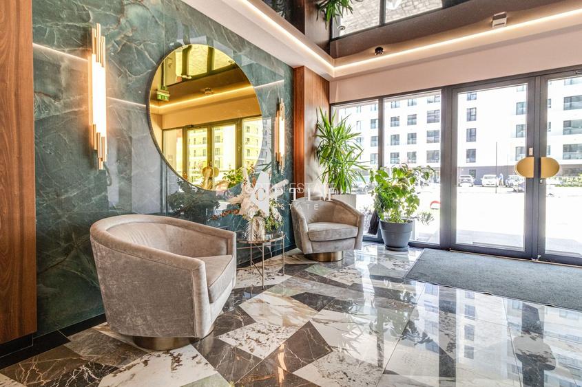 READY TO MOVE! 2 Camere SUPERB,67 mp, PARCARE- First ESTATE! - 20