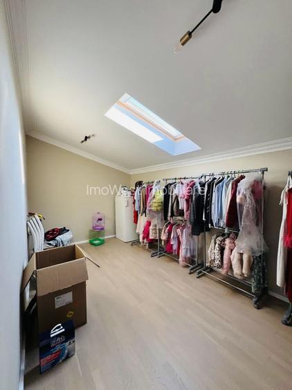 Giroc | 3 camere cu scara interioara |  117 mp | Mobilat-Utilat | 2 parcări - 15