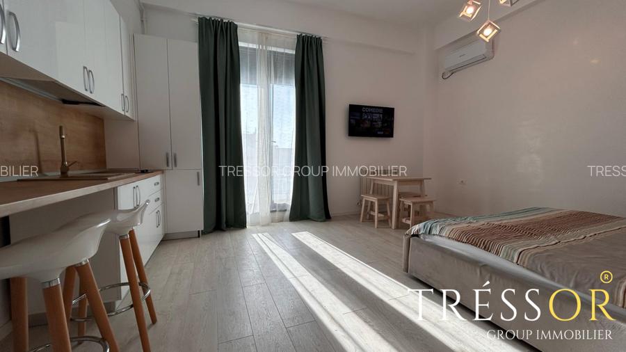 Prima linie la mare!Mamaia Nord ☀ Studio complet echipat -Vedere la mare - 2