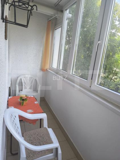 Apartament de vanzare, cu 3 camere si 3 balcoane, 74 mp, zona Manastur - 13