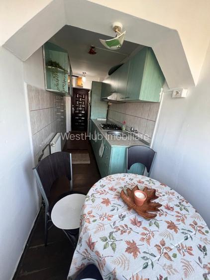 Apartament cu 1 camera, 35 mp, mobilat si utilat - Complexul Studentesc - 3