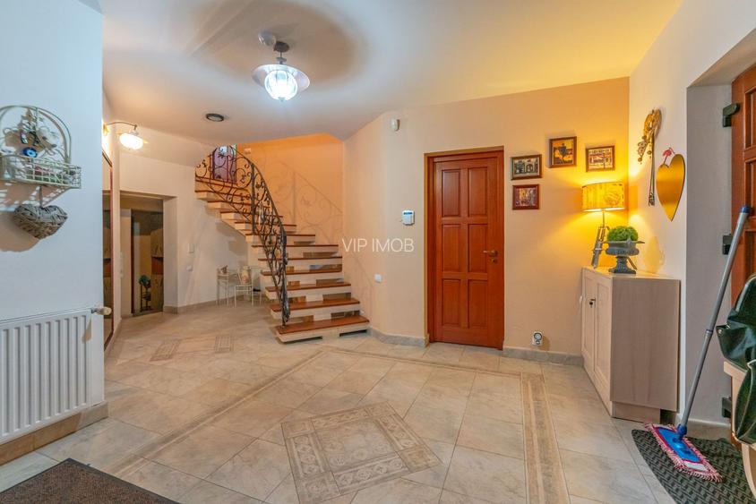 Casă individuală cu 7 camere lângă AFI Mall, ideală pentru birouri sau locuință - 29