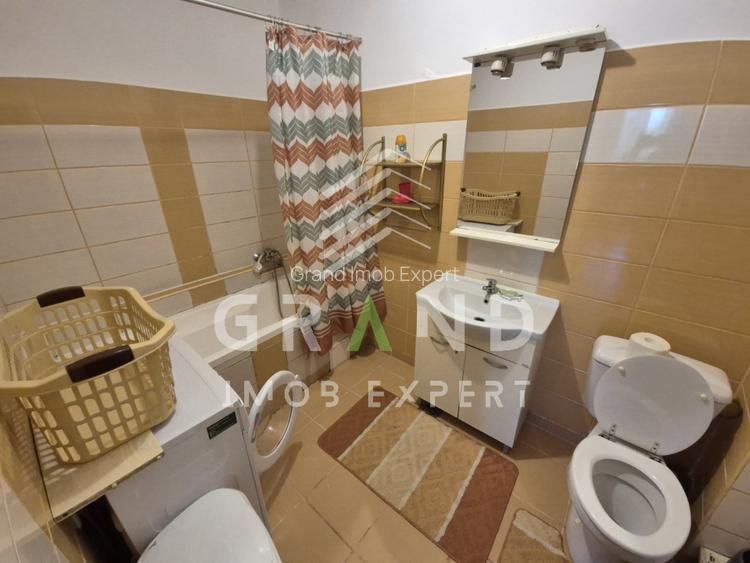 Ap.3 camere | Parcare | 2 balcoane | Florilor–Atelierul de Pizza | Floresti - 9