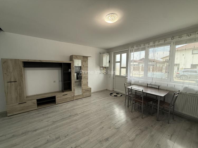 Apartament de închiriat la casă cu terasă și curte | Ampoi 3 | 3 camere | - 5